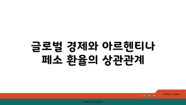 아르헨티나 페소 환율 변동의 원인과 예측 가이드 | 환율, 투자, 경제 동향"