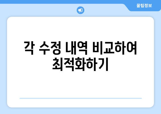 파워포인트 수정 내역 추적 및 관리 방법! | 파워포인트, 수정 내역, 효율적 관리 팁