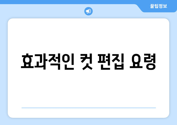 아이폰 동영상 편집을 위한 7가지 팁 | 아이폰, 동영상 제작, 모바일 편집