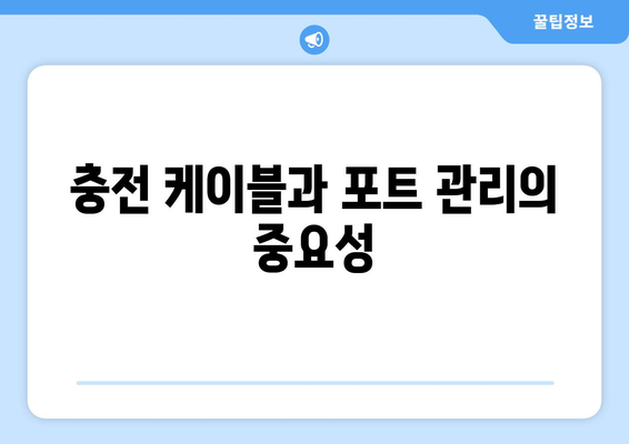 아이패드 고속 충전 방법| 배터리 효율을 높이는 5가지 팁 | 아이패드, 충전 속도, 배터리 관리